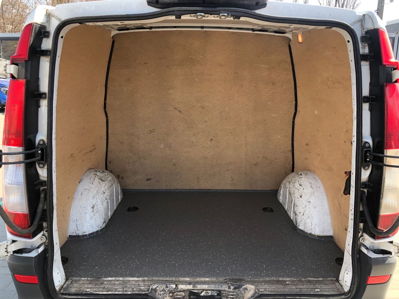 Mercedes Vito 2014 — Миниатюра 13