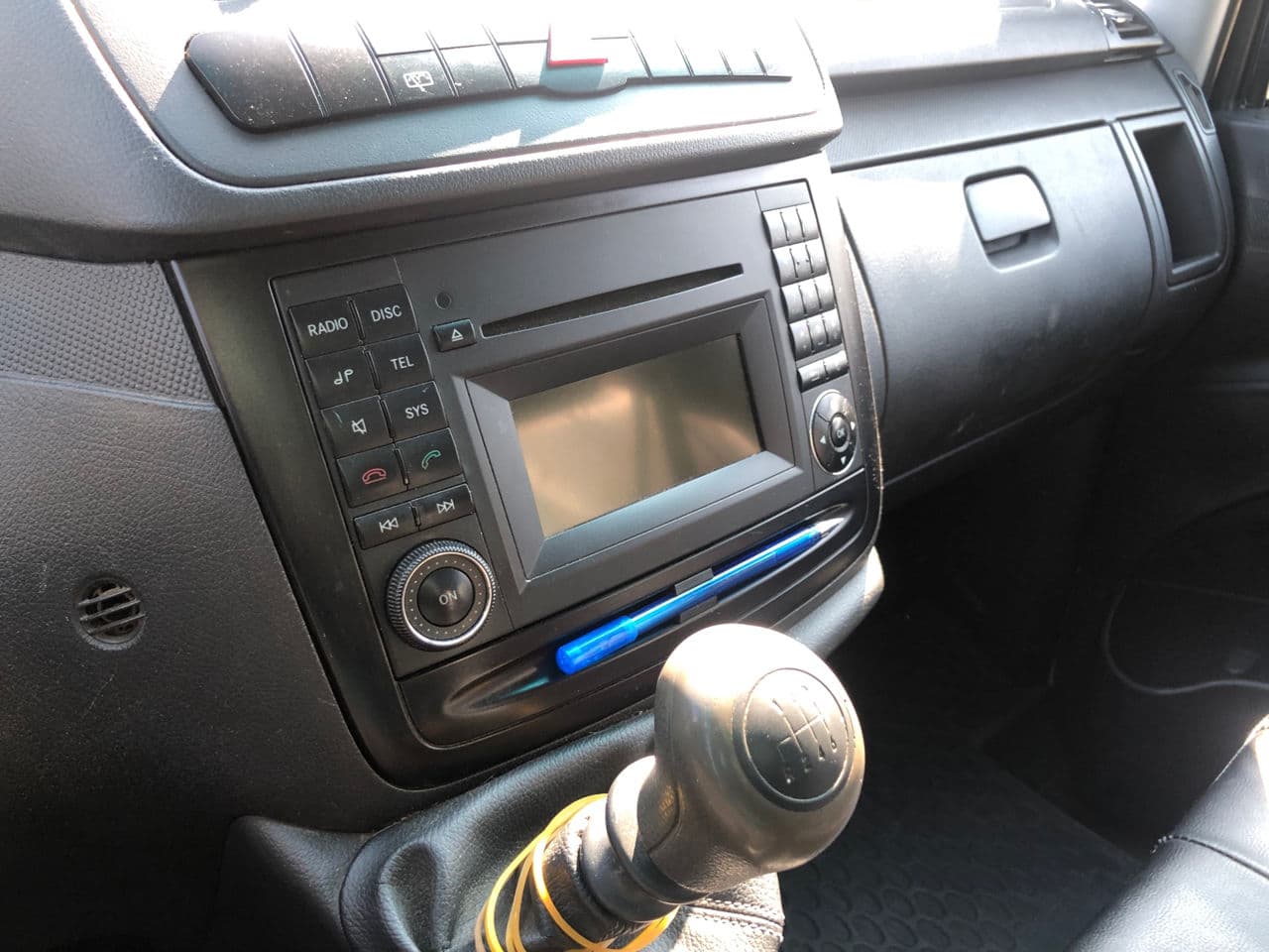 Mercedes Vito 2014 — Миниатюра 9
