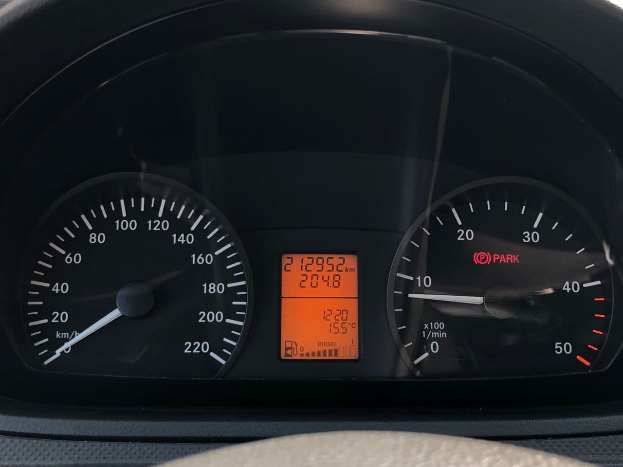 Mercedes Vito 2014 — Миниатюра 7