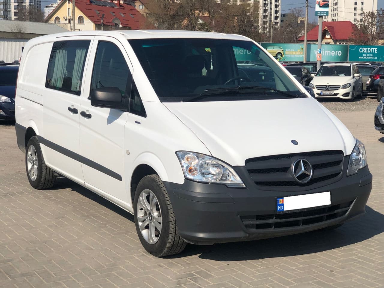 Mercedes Vito 2014 — Миниатюра 3