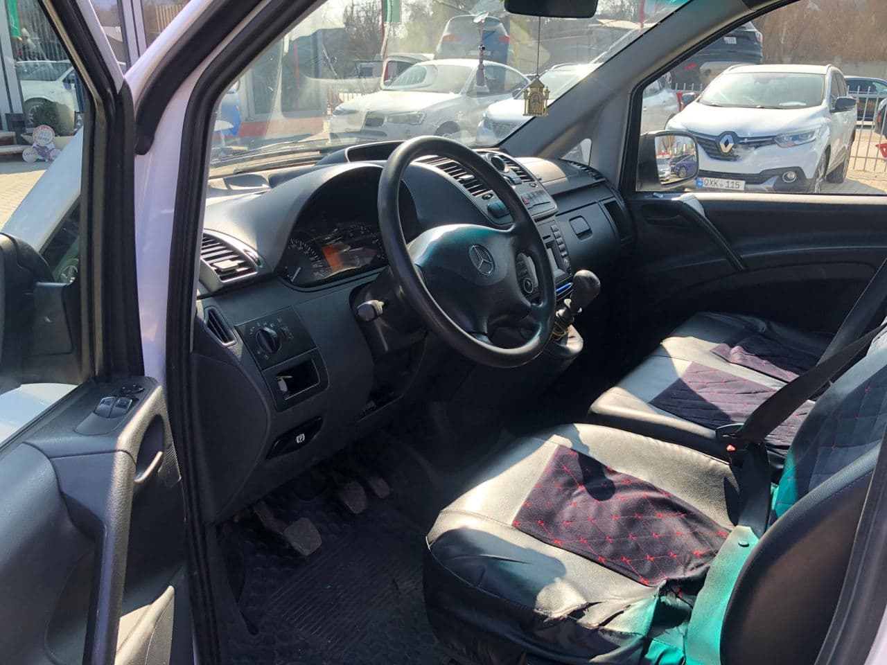 Mercedes Vito 2014 — Миниатюра 5