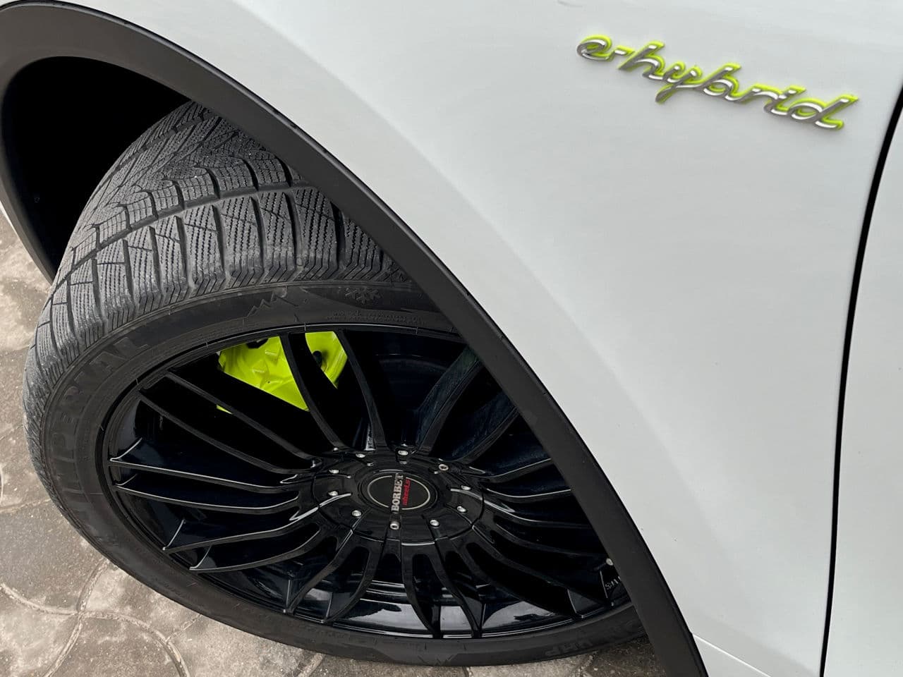 Porsche Cayenne S Hybrid 2015 — Миниатюра 5