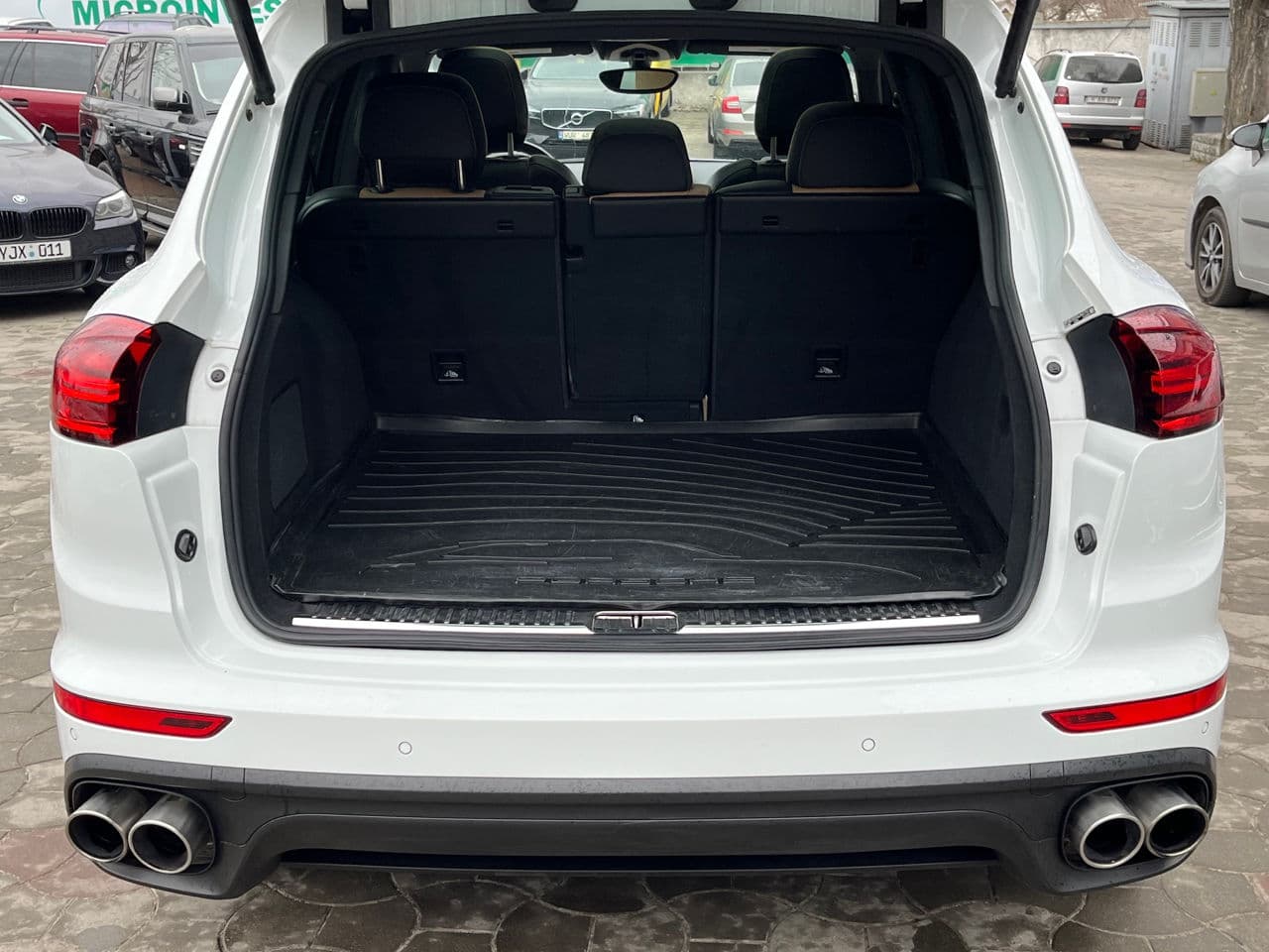 Porsche Cayenne S Hybrid 2015 — Миниатюра 19
