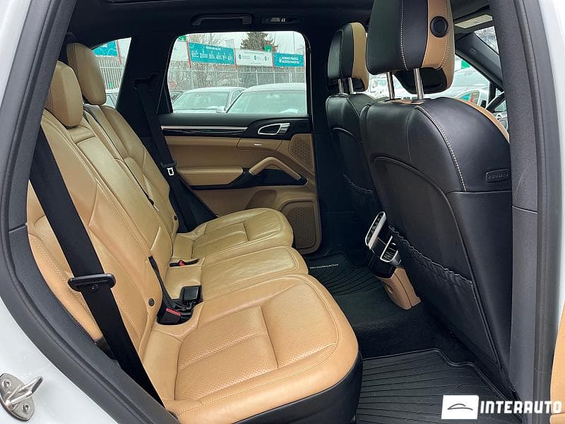 Porsche Cayenne S Hybrid 2015 — Миниатюра 17