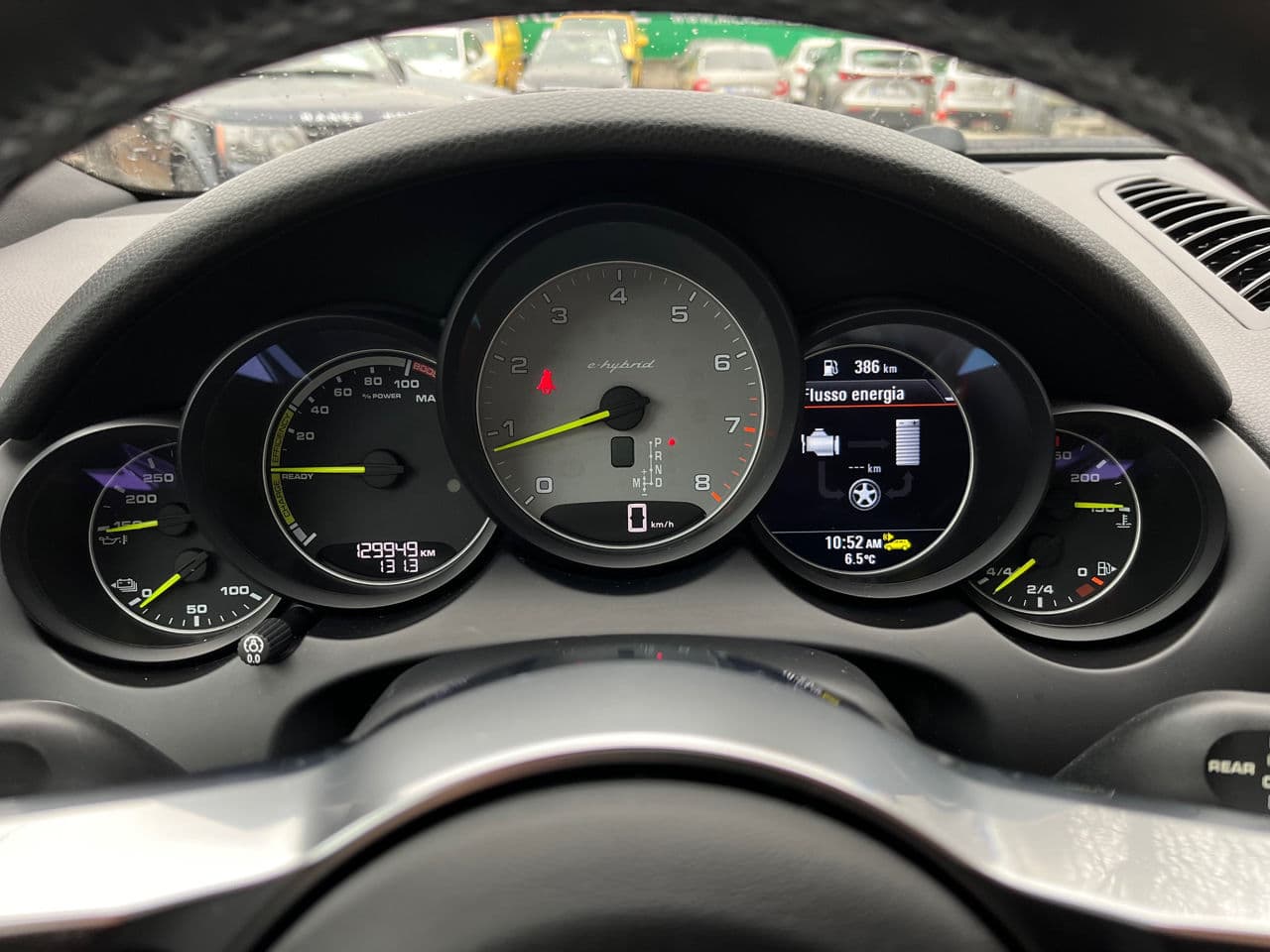 Porsche Cayenne S Hybrid 2015 — Миниатюра 9
