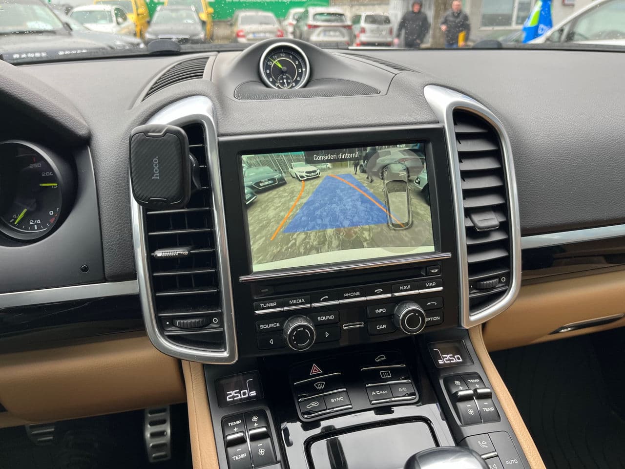 Porsche Cayenne S Hybrid 2015 — Миниатюра 11