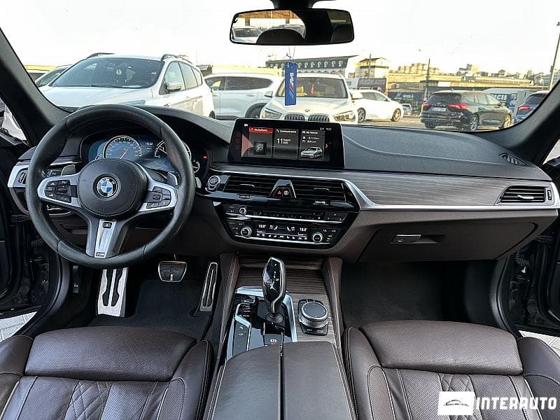 BMW 520 2018 — Миниатюра 6