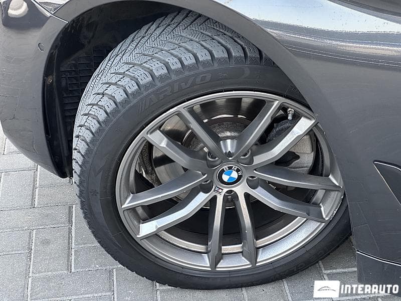 BMW 520 2018 — Миниатюра 19
