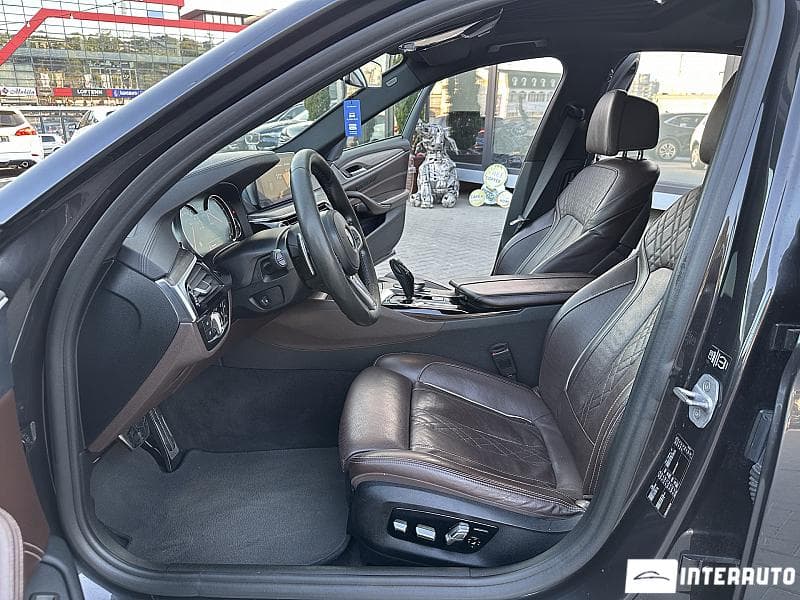 BMW 520 2018 — Миниатюра 5