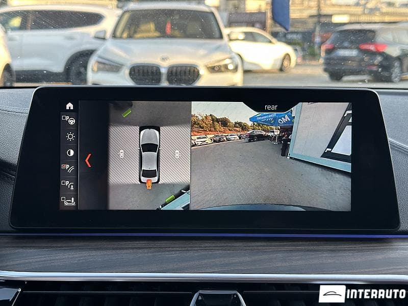 BMW 520 2018 — Миниатюра 8