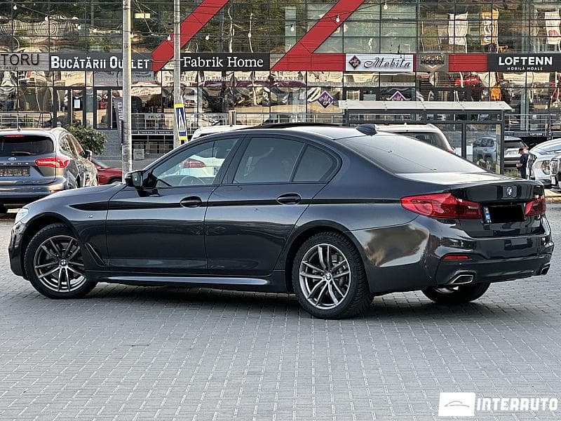 BMW 520 2018 — Миниатюра 4