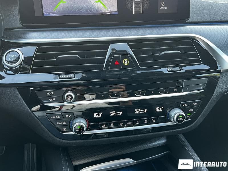 BMW 530e 2021 — Миниатюра 10
