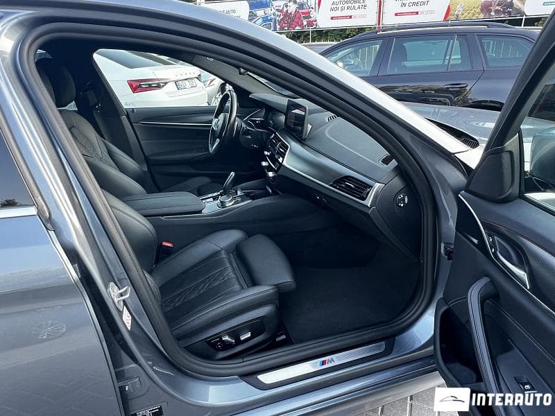 BMW 530e 2021 — Миниатюра 5