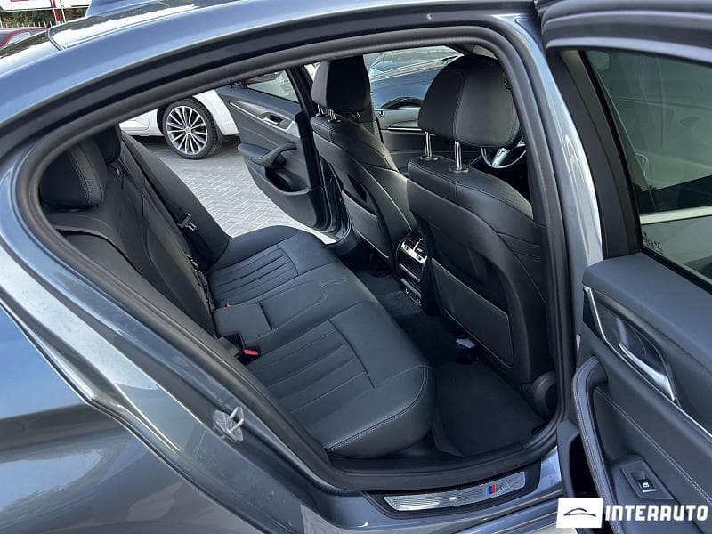 BMW 530e 2021 — Миниатюра 16