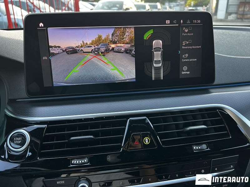 BMW 530e 2021 — Миниатюра 9