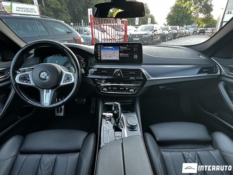 BMW 530e 2021 — Миниатюра 7