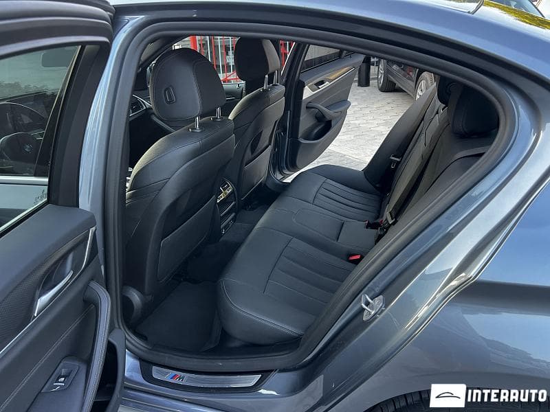BMW 530e 2021 — Миниатюра 15