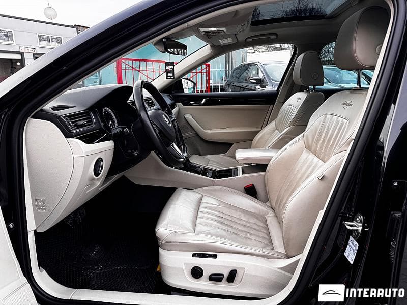 Skoda Superb 2017 — Миниатюра 7
