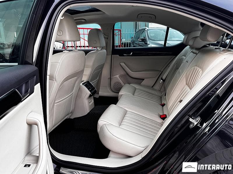 Skoda Superb 2017 — Миниатюра 18