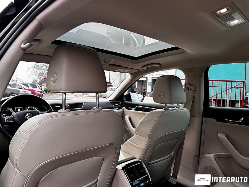 Skoda Superb 2017 — Миниатюра 19
