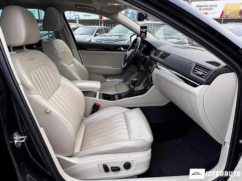 Skoda Superb 2017 — Миниатюра 16