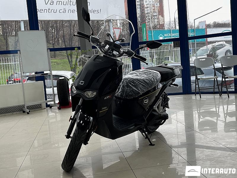 Super Soco CPX Pro 2023 — Миниатюра 3