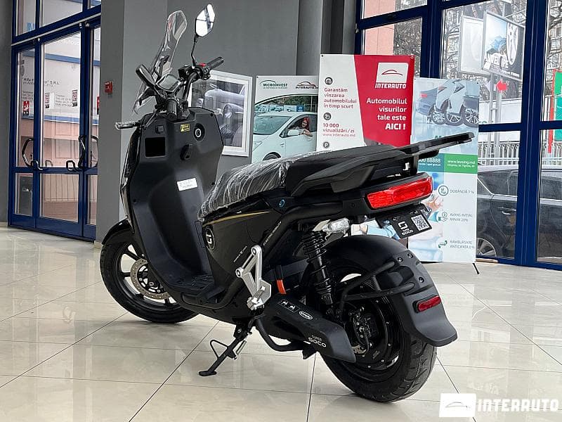 Super Soco CPX Pro 2023 — Миниатюра 2