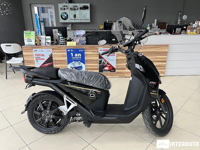 Super Soco CPX Pro 2023 — Миниатюра 6
