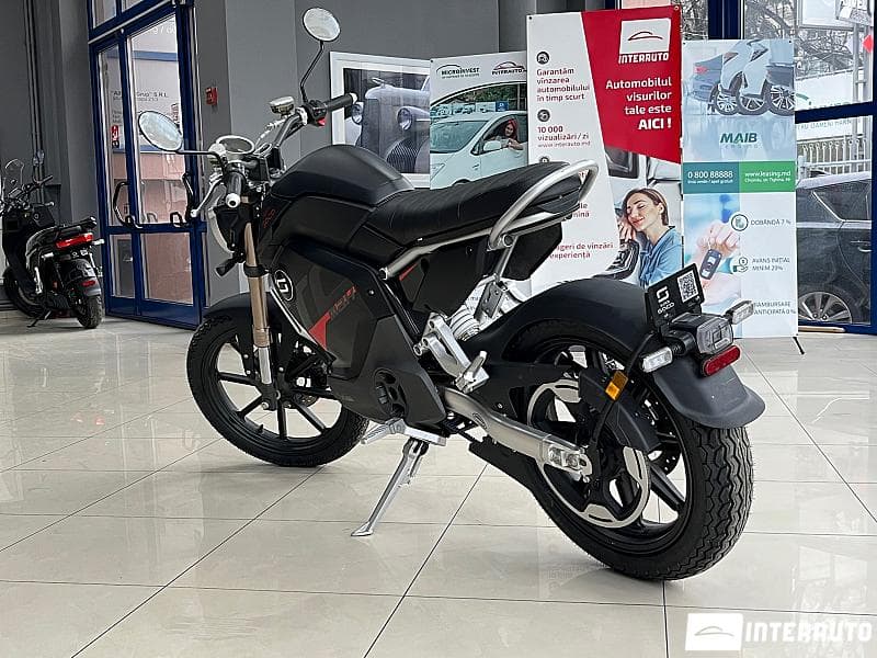 Super Soco TC Max 2023 — Миниатюра 2
