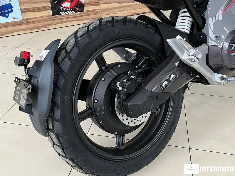 Super Soco TC Wanderer 2023 — Миниатюра 6