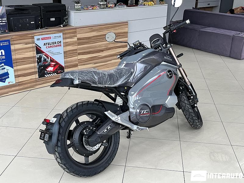 Super Soco TC Wanderer 2023 — Миниатюра 2