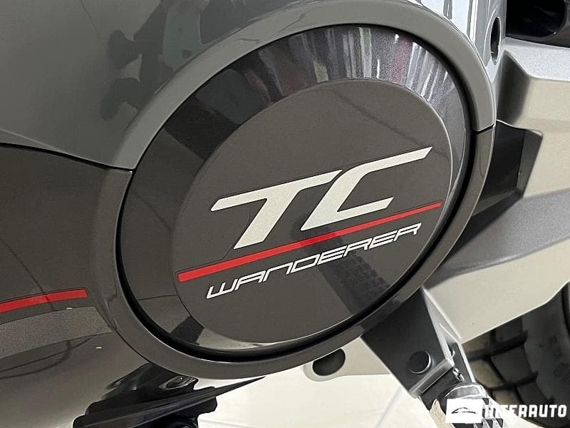 Super Soco TC Wanderer 2023 — Миниатюра 7