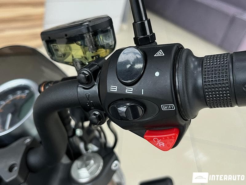 Super Soco TC Wanderer 2023 — Миниатюра 9