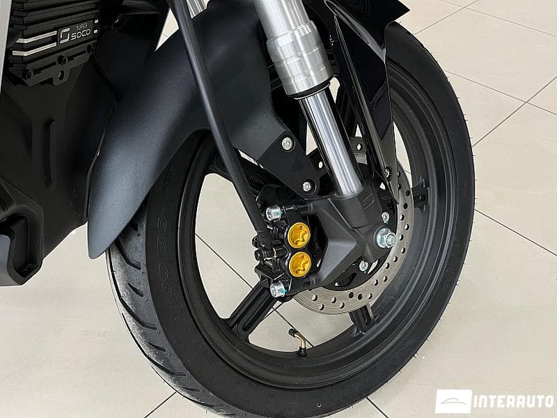 Super Soco TS Street Hunter 2023 — Миниатюра 5