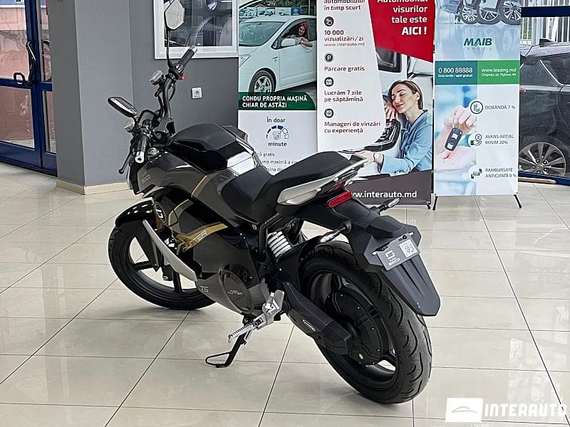 Super Soco TS Street Hunter 2023 — Миниатюра 4