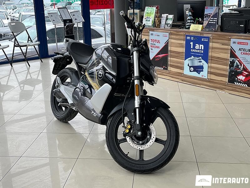 Super Soco TS Street Hunter 2023 — Миниатюра 3