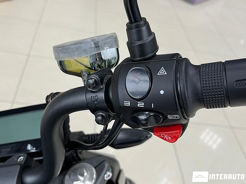 Super Soco TS Street Hunter 2023 — Миниатюра 7