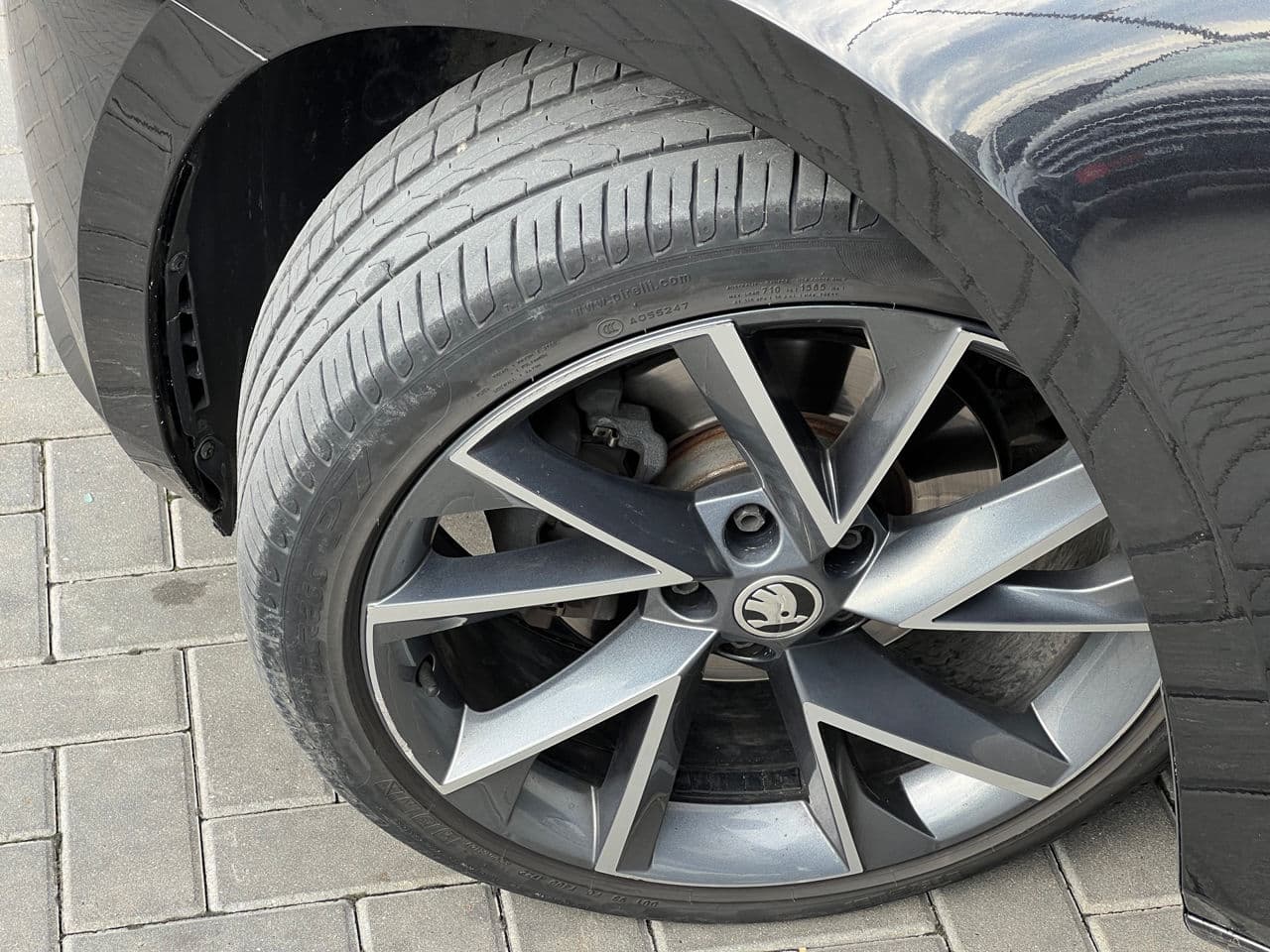 Skoda Superb 2019 — Миниатюра 16