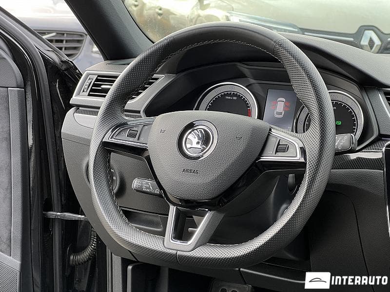 Skoda Superb 2019 — Миниатюра 7