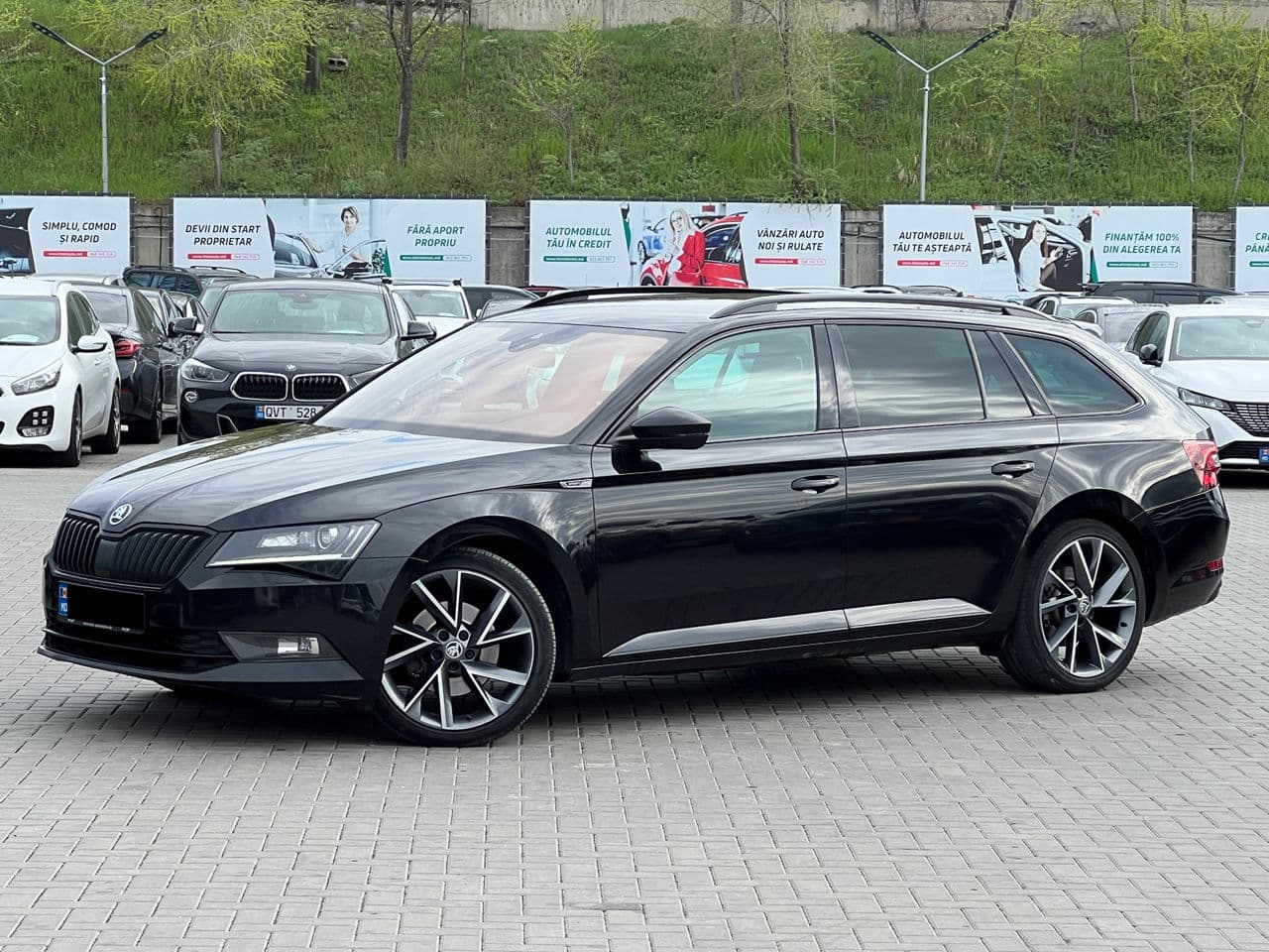 Skoda Superb 2019 — Миниатюра 2