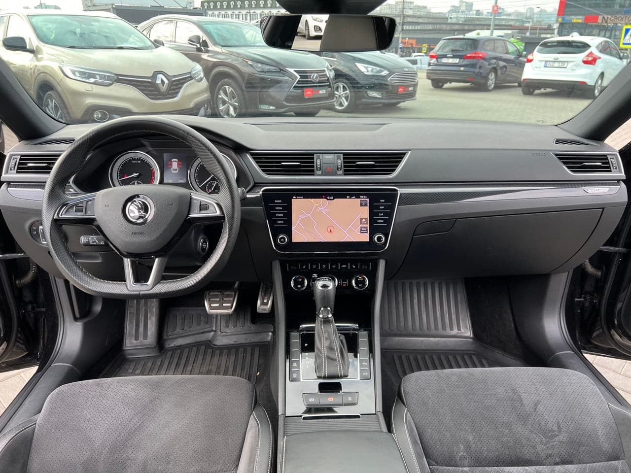 Skoda Superb 2019 — Миниатюра 6