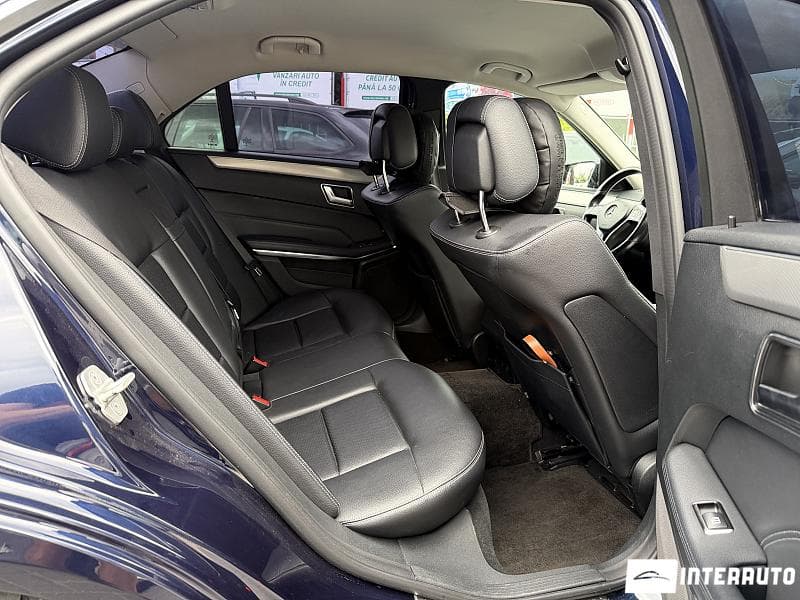Mercedes E 300h 2014 — Миниатюра 8