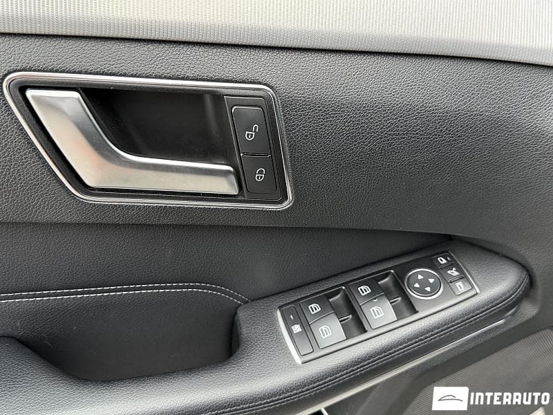 Mercedes E 300h 2014 — Миниатюра 16