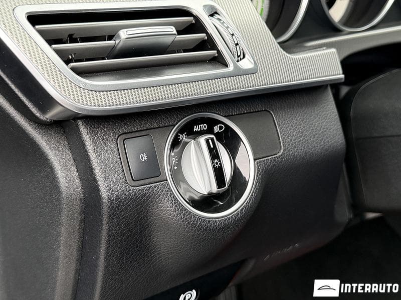 Mercedes E 300h 2014 — Миниатюра 10