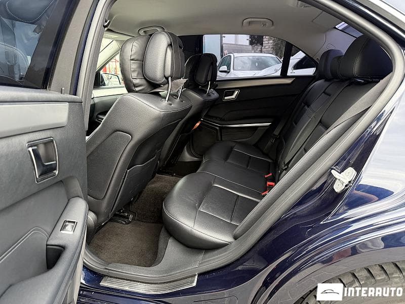 Mercedes E 300h 2014 — Миниатюра 7