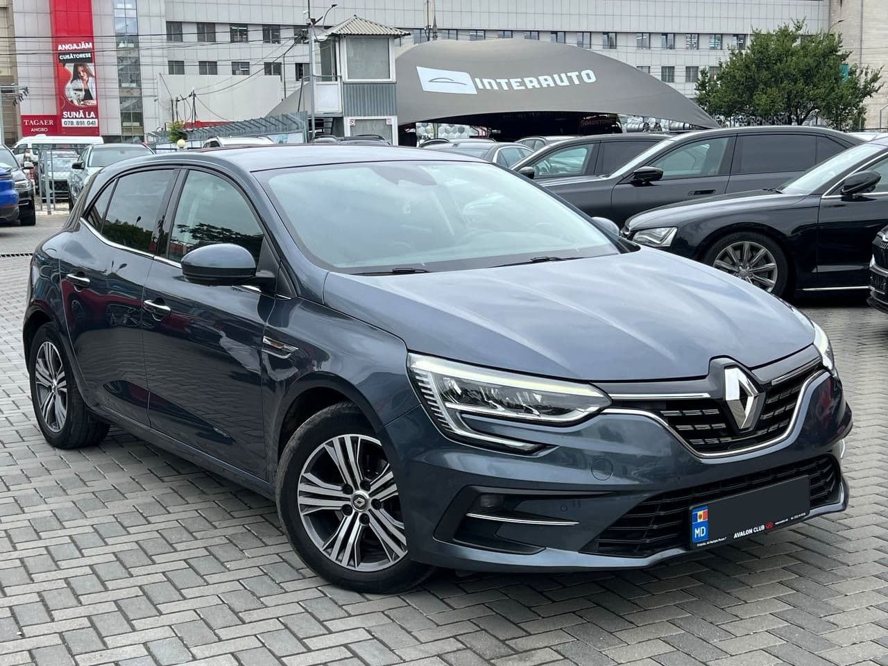 Renault Megane 2021 — Миниатюра 3