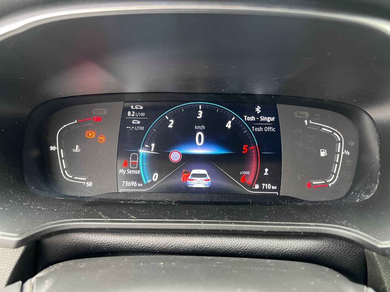 Renault Megane 2021 — Миниатюра 9