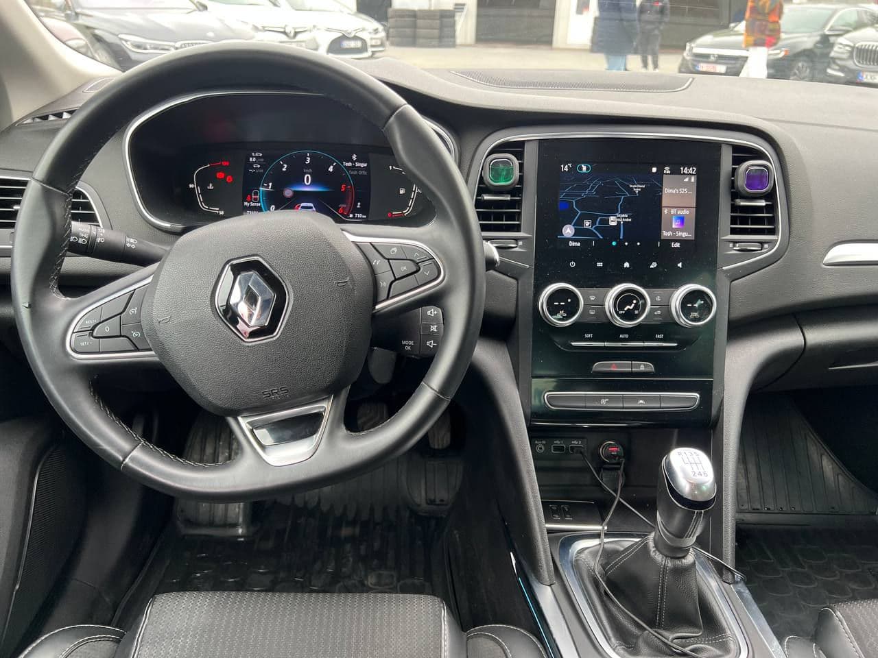 Renault Megane 2021 — Миниатюра 8