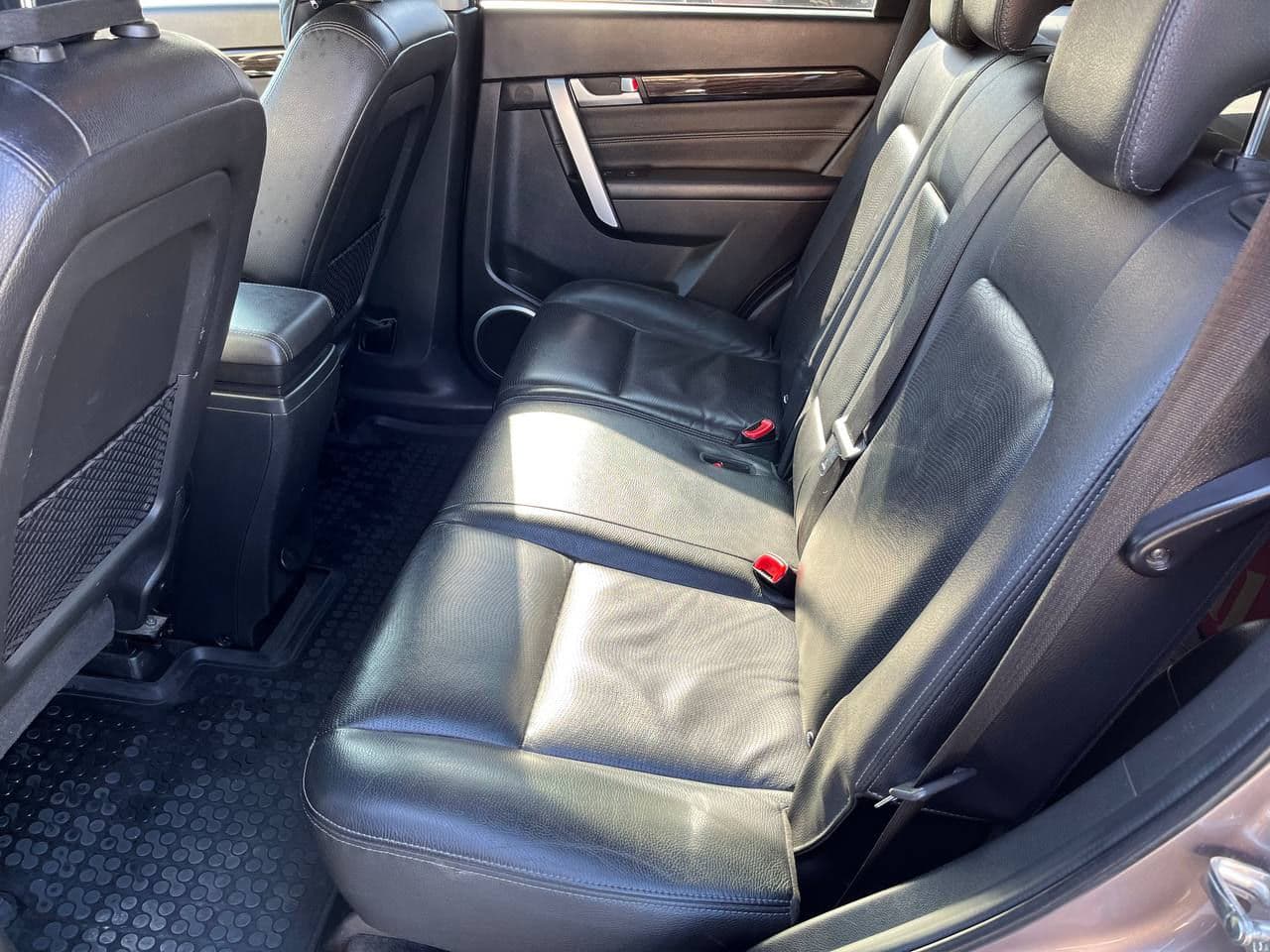 Chevrolet Captiva 2014 — Миниатюра 17
