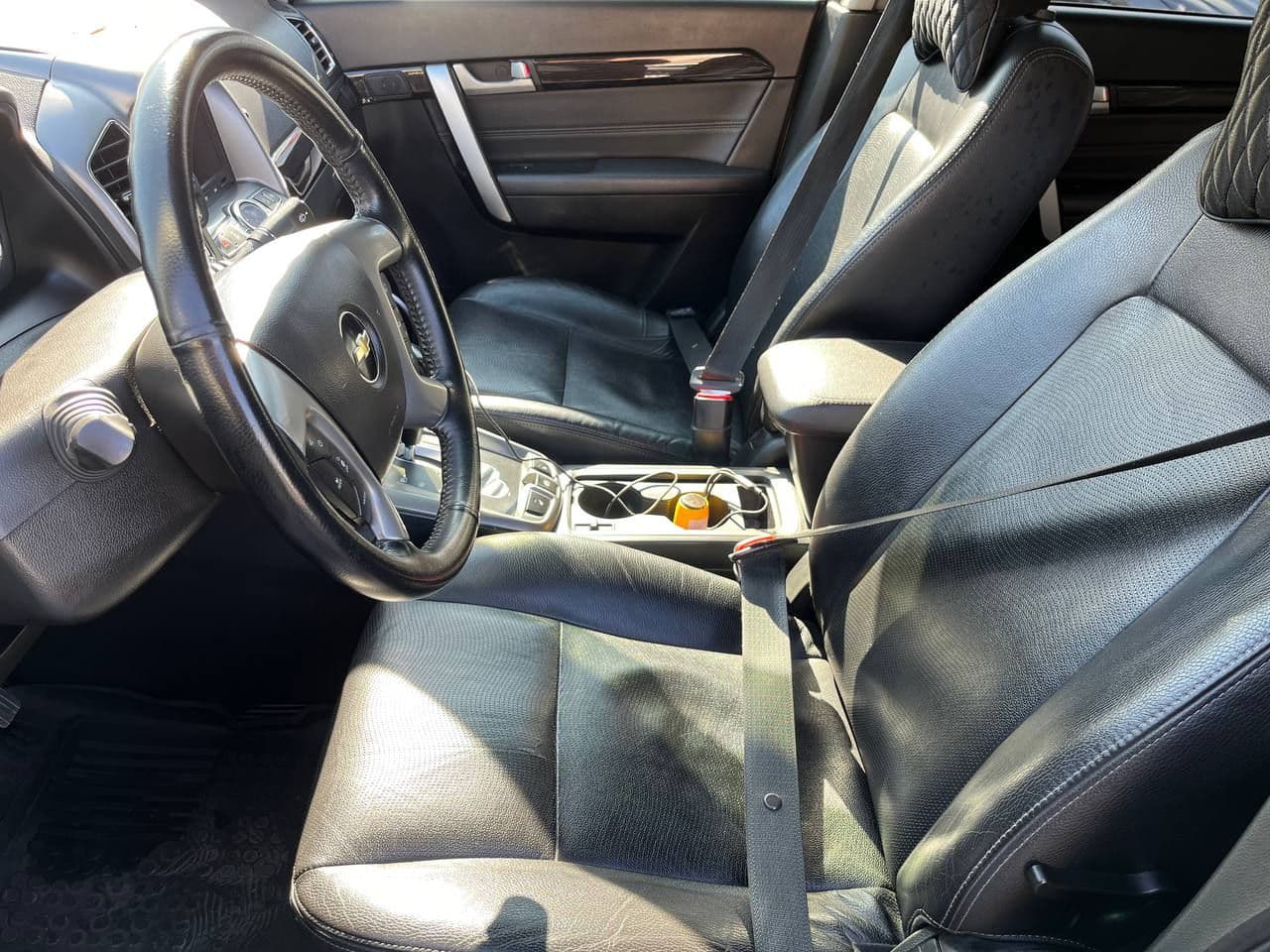 Chevrolet Captiva 2014 — Миниатюра 7